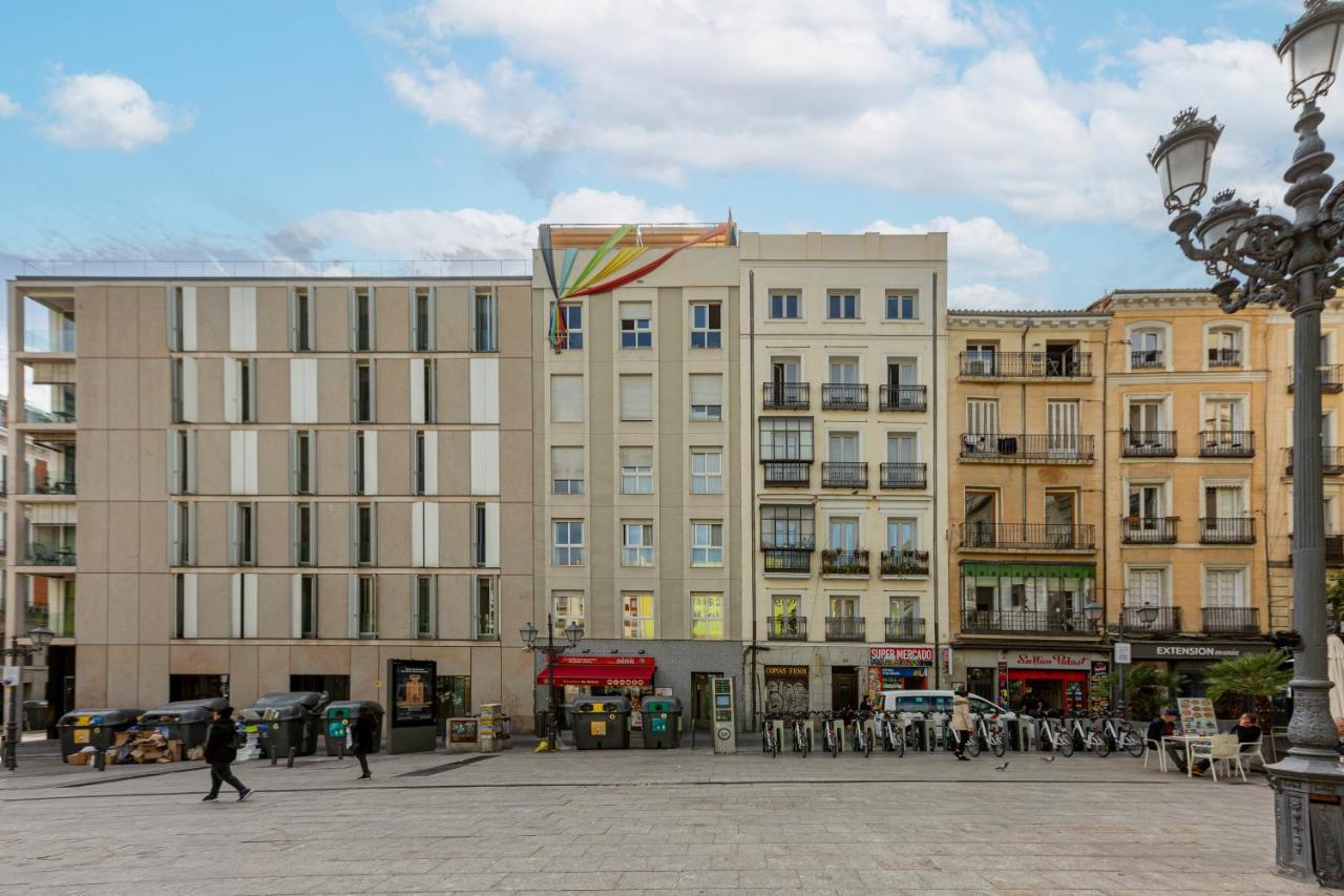 Madrid Chueca, Behap Collection Apartments المظهر الخارجي الصورة