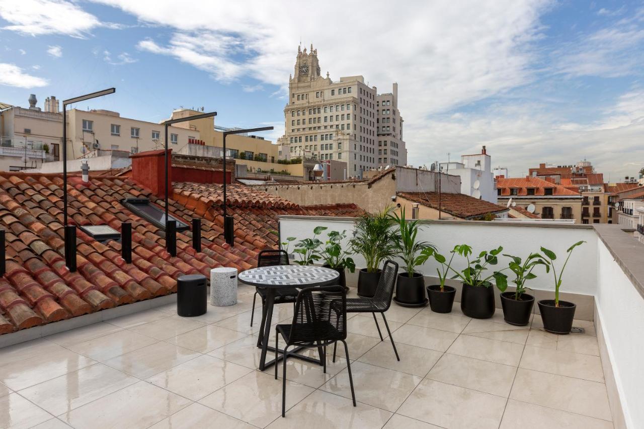 Madrid Chueca, Behap Collection Apartments المظهر الخارجي الصورة