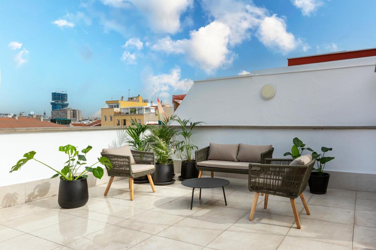Madrid Chueca, Behap Collection Apartments المظهر الخارجي الصورة